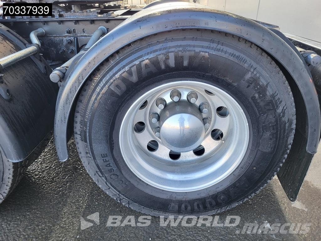 International Lonestar 530pk 1 6X4 USA Edition! Torpedo Manual 2 Tracteur routier