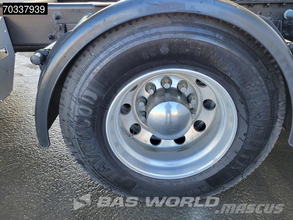 International Lonestar 530pk 1 6X4 USA Edition! Torpedo Manual 2 Tracteur routier
