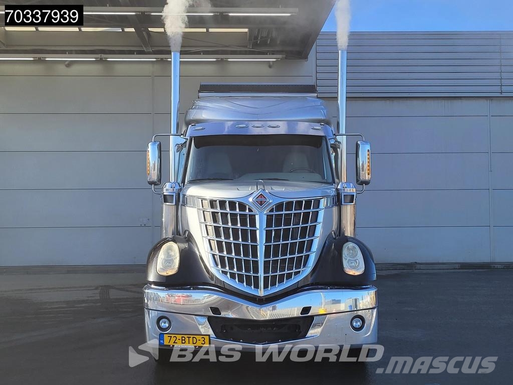 International Lonestar 530pk 1 6X4 USA Edition! Torpedo Manual 2 Tracteur routier