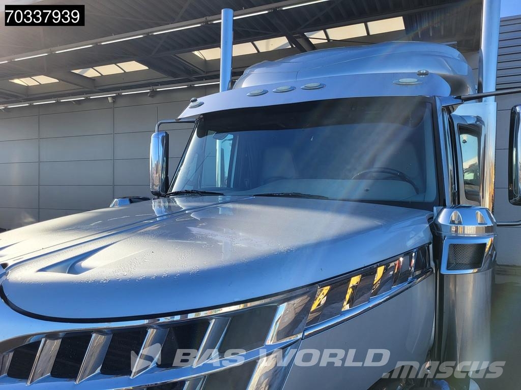 International Lonestar 530pk 1 6X4 USA Edition! Torpedo Manual 2 Tracteur routier