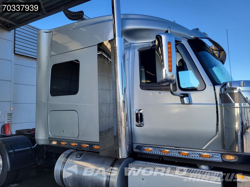 International Lonestar 530pk 1 6X4 USA Edition! Torpedo Manual 2 Tracteur routier