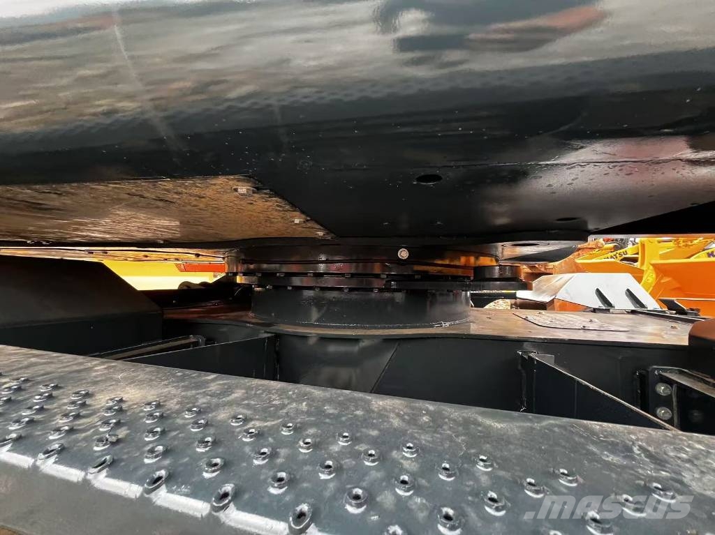 Hyundai 150w-9S Gumikerekes kotrók