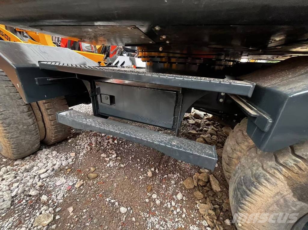 Hyundai 150w-9S Gumikerekes kotrók