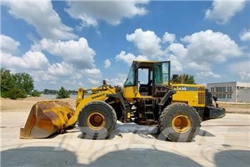 Komatsu WA 430-6E0 Hjullastare