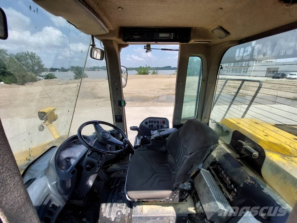 Komatsu WA 430-6E0 Hjullastare