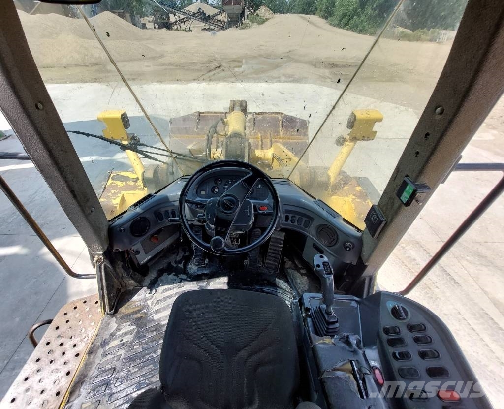 Komatsu WA 430-6E0 Hjullastare