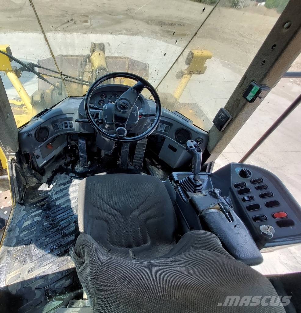 Komatsu WA 430-6E0 Hjullastare
