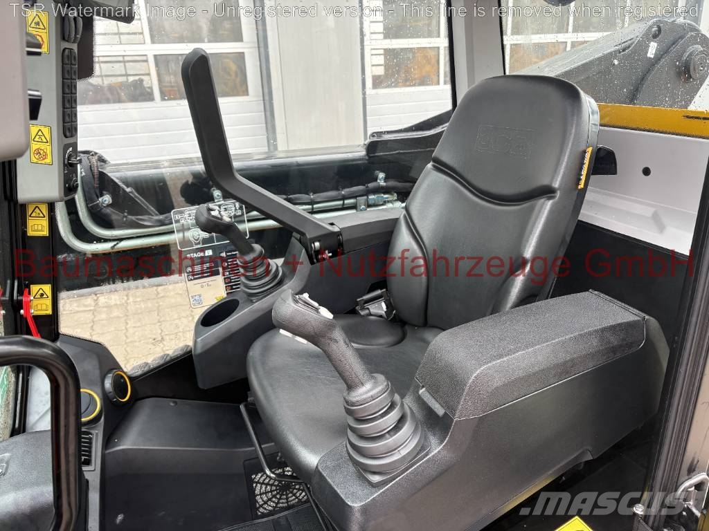 JCB 270T NEU BJ 26 Nakladalci goseničarji