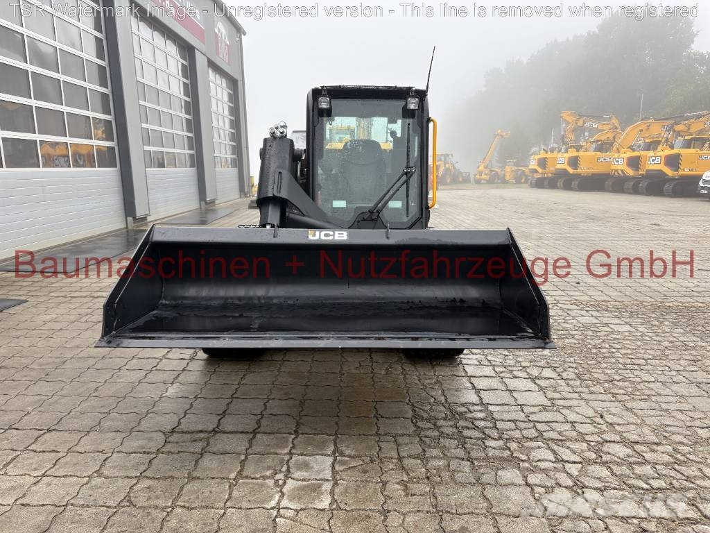 JCB 270T NEU BJ 26 Nakladalci goseničarji