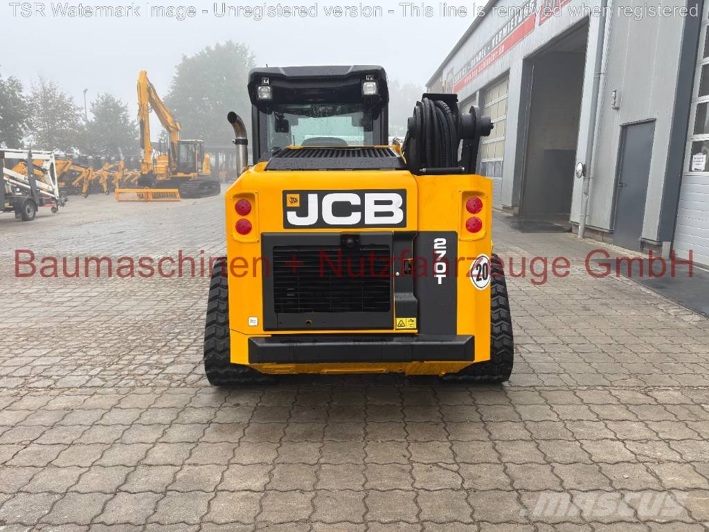JCB 270T NEU BJ 26 Nakladalci goseničarji