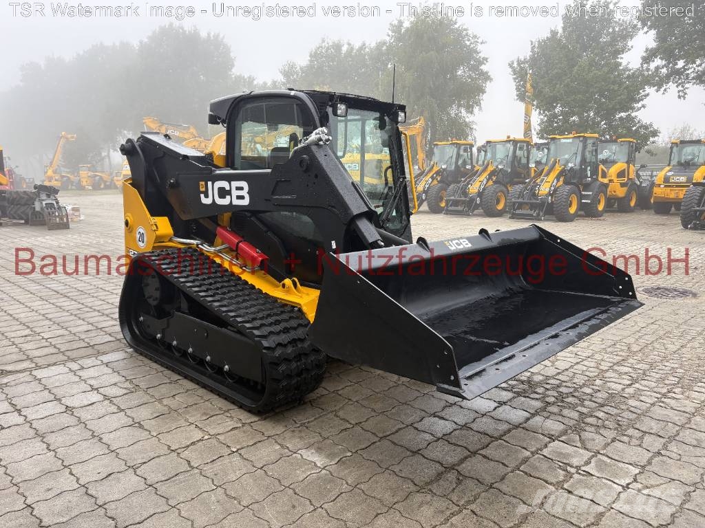 JCB 270T NEU BJ 26 Nakladalci goseničarji