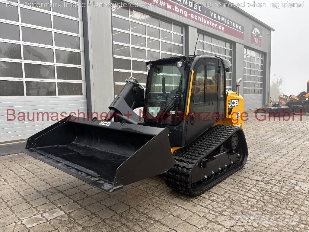JCB 270T NEU BJ 26 Nakladalci goseničarji