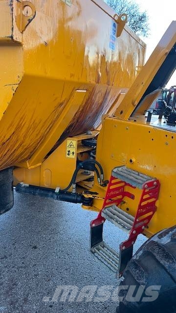 Thwaites 9 ton dumper عربات نقل قلابة للمواقع
