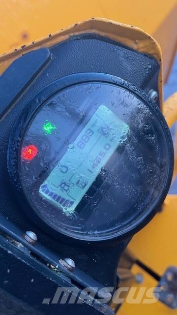 Thwaites 9 ton dumper عربات نقل قلابة للمواقع