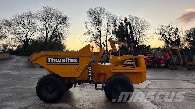 Thwaites 9 ton dumper عربات نقل قلابة للمواقع