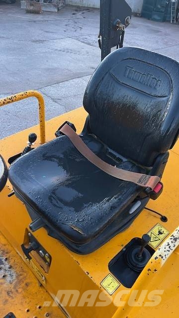 Thwaites 9 ton dumper عربات نقل قلابة للمواقع