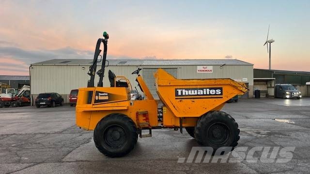 Thwaites 9 ton dumper عربات نقل قلابة للمواقع