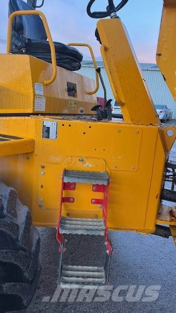 Thwaites 9 ton dumper عربات نقل قلابة للمواقع