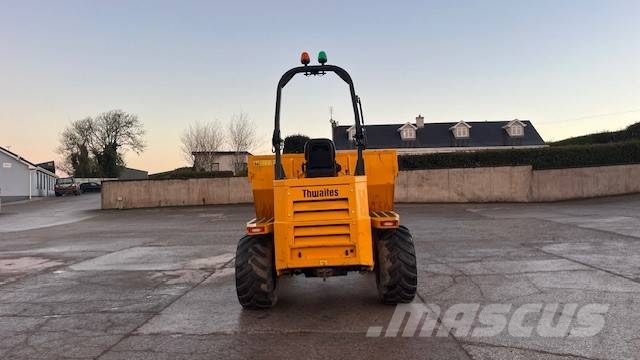 Thwaites 9 ton dumper عربات نقل قلابة للمواقع