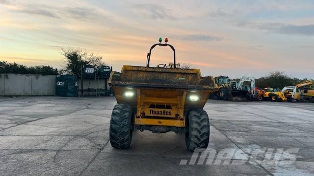 Thwaites 9 ton dumper عربات نقل قلابة للمواقع