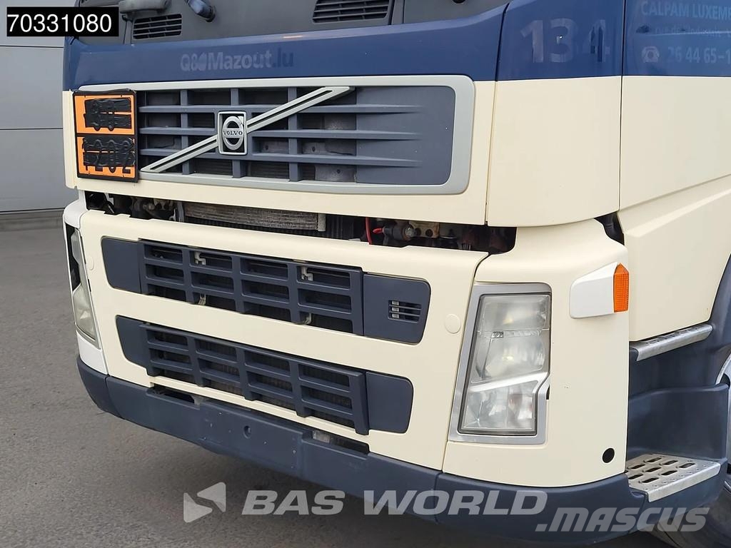 Volvo FM 360 6X2 Esterer Fuel tanker 20.180 liter 5 comp Kamioni cisterne