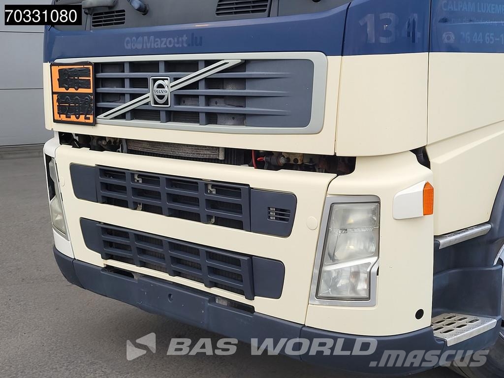 Volvo FM 360 6X2 Esterer Fuel tanker 20.180 liter 5 comp タンカートラック
