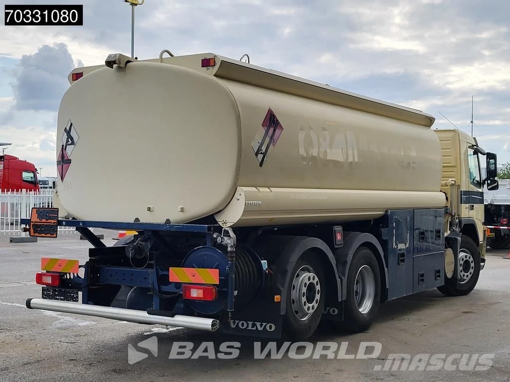 Volvo FM 360 6X2 Esterer Fuel tanker 20.180 liter 5 comp Kamioni cisterne