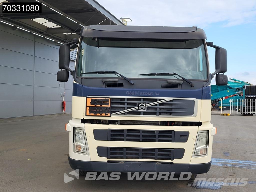 Volvo FM 360 6X2 Esterer Fuel tanker 20.180 liter 5 comp Kamioni cisterne