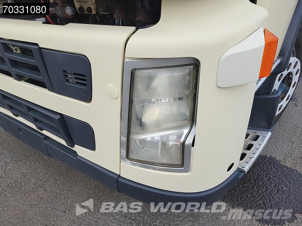 Volvo FM 360 6X2 Esterer Fuel tanker 20.180 liter 5 comp タンカートラック