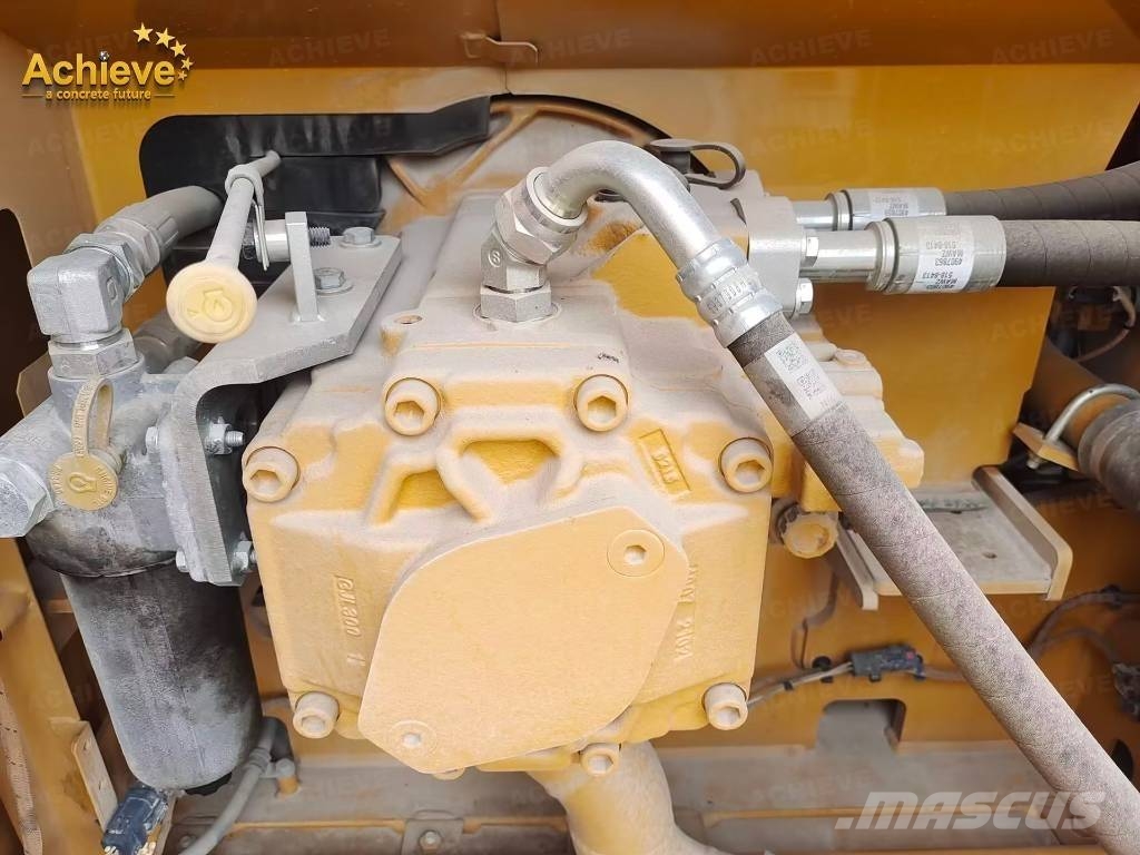 CAT 323 gc Beltegraver