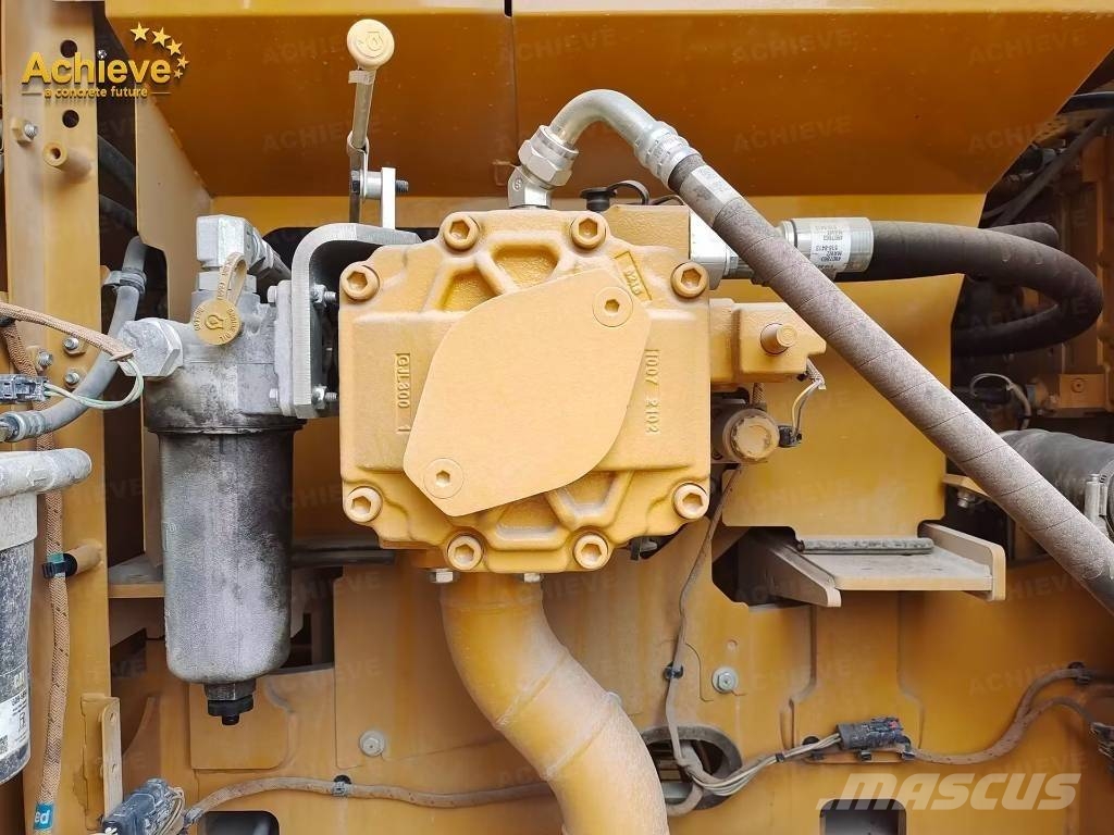CAT 323 gc Beltegraver