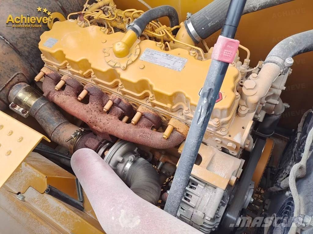 CAT 323 gc Beltegraver