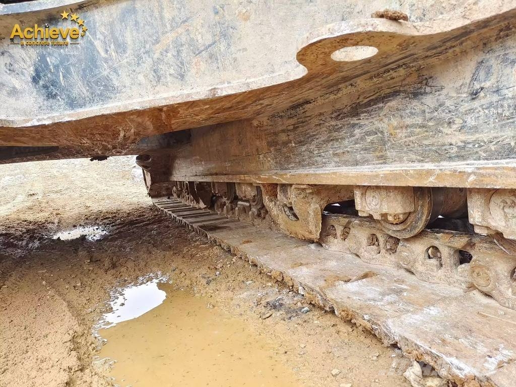 CAT 323 gc Beltegraver