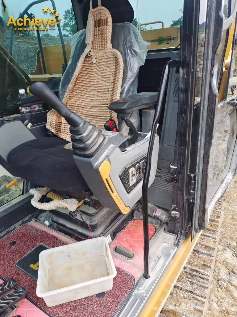 CAT 323 gc Beltegraver