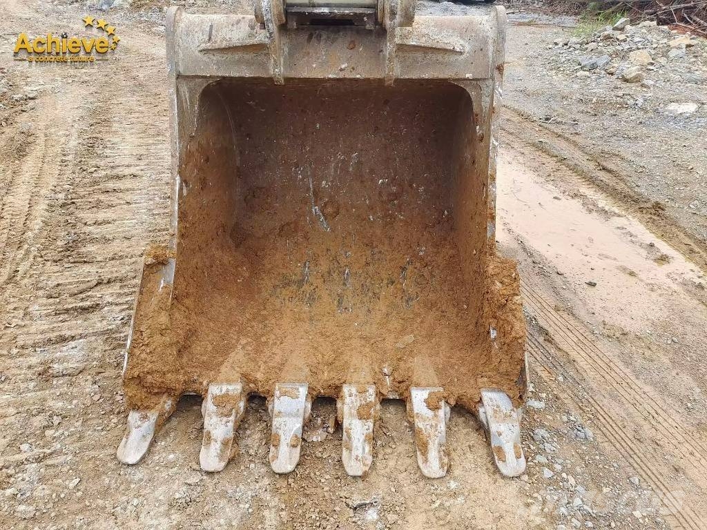 CAT 323 gc Beltegraver