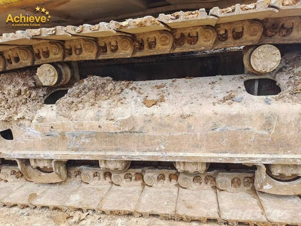 CAT 323 gc Beltegraver