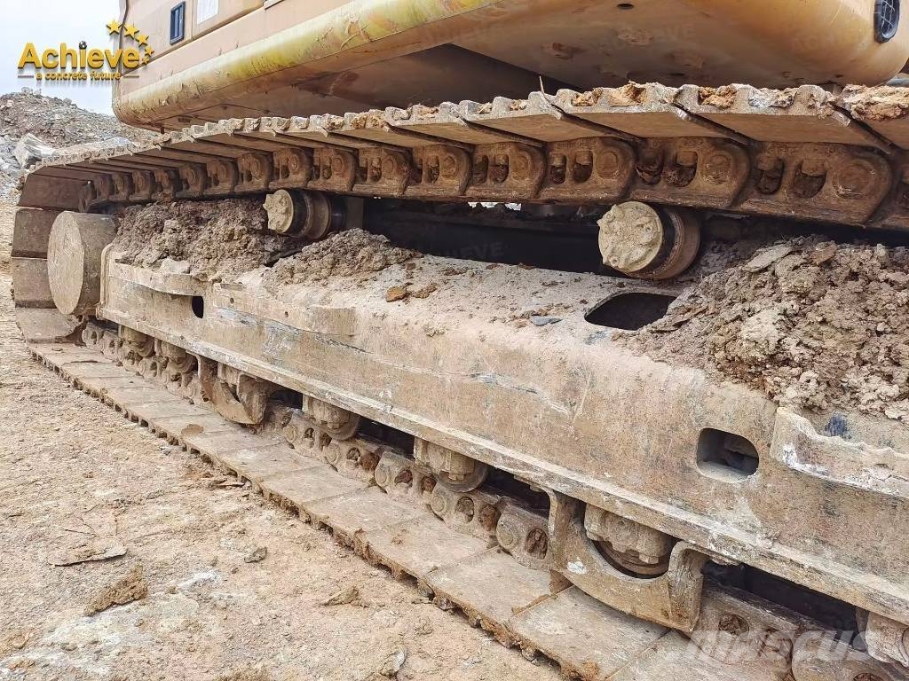 CAT 323 gc Beltegraver