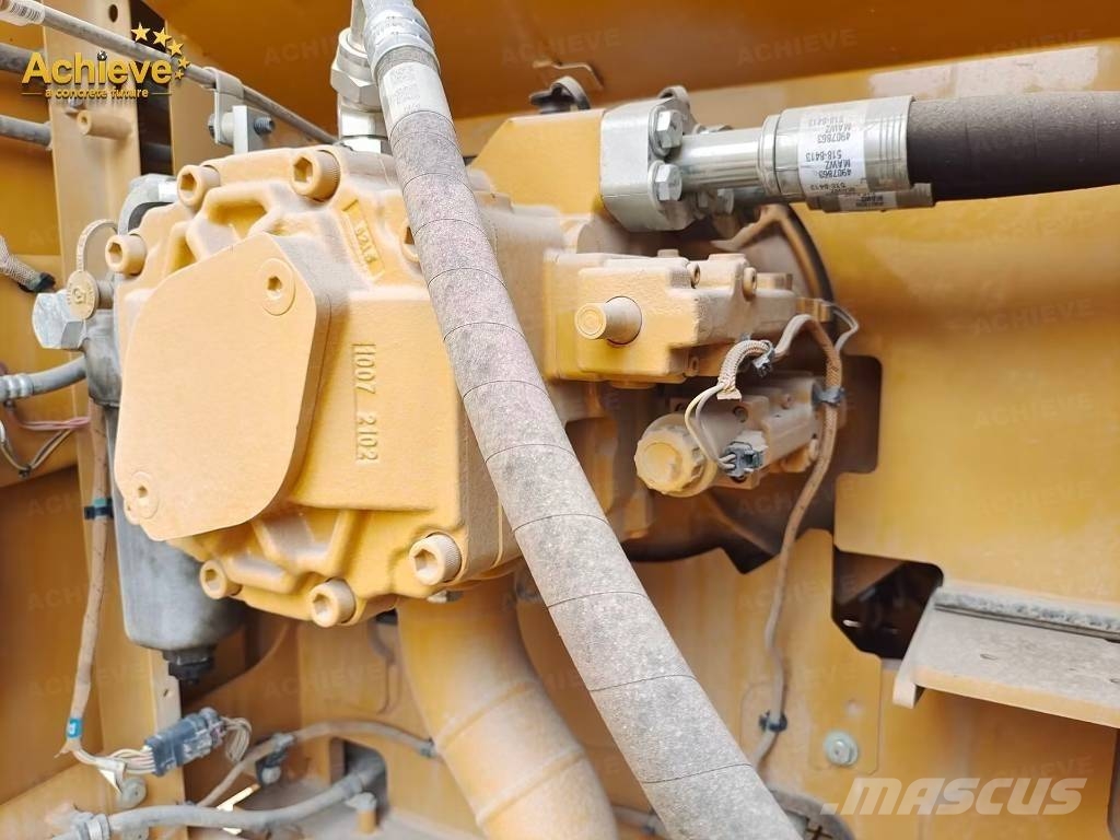 CAT 323 gc Beltegraver