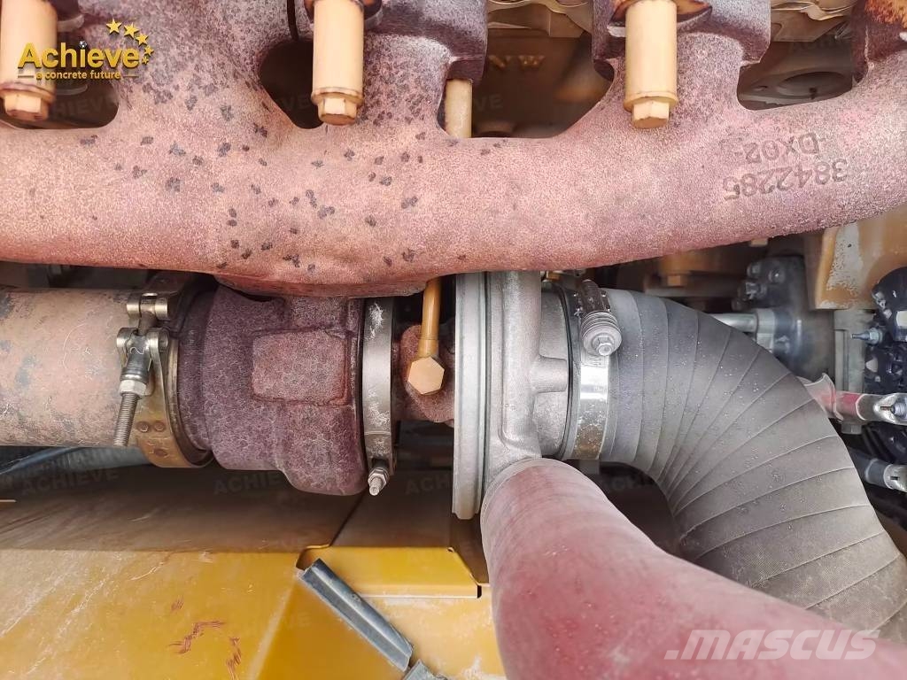 CAT 323 gc Beltegraver