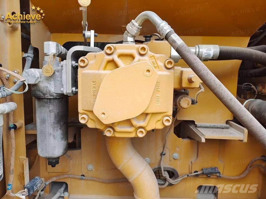CAT 323 gc Beltegraver