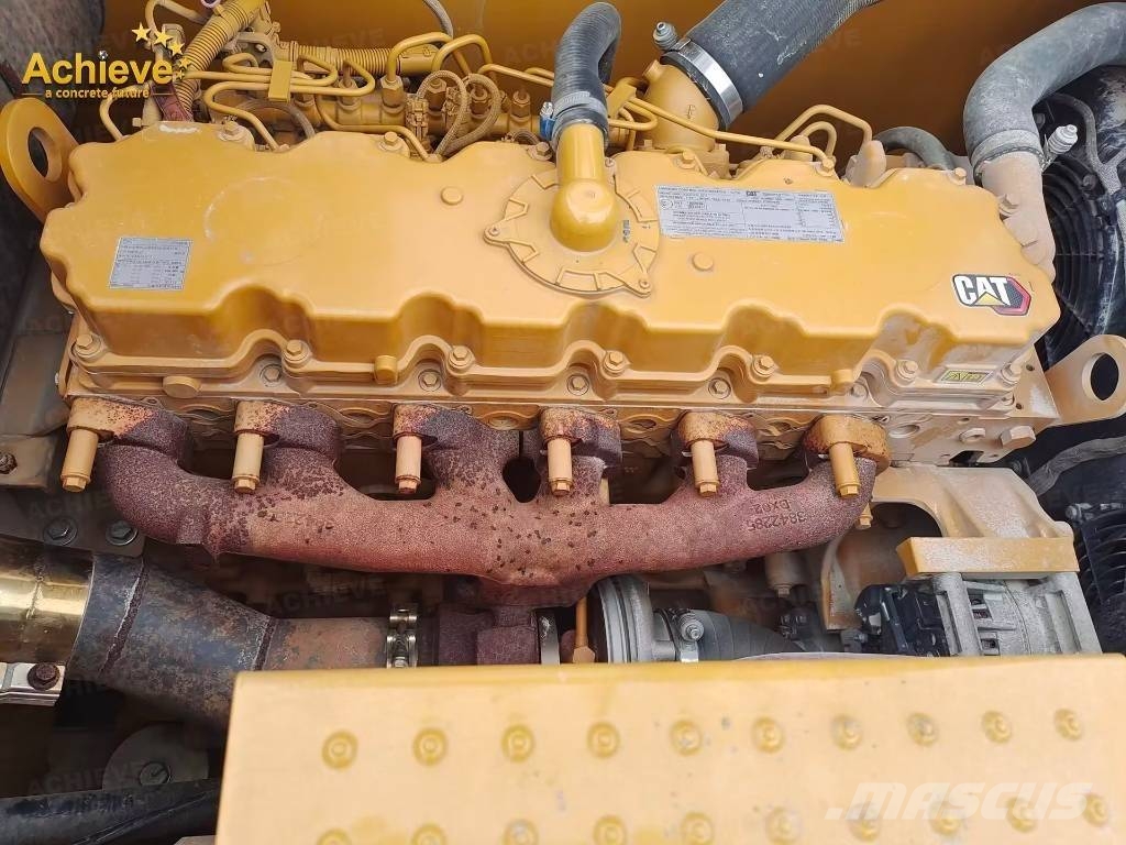 CAT 323 gc Beltegraver
