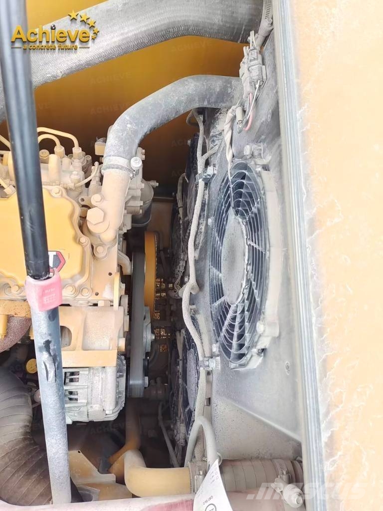 CAT 323 gc Beltegraver
