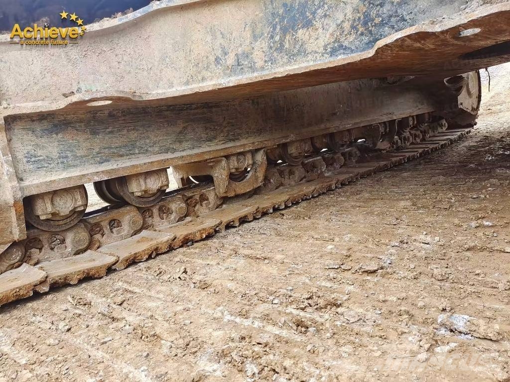 CAT 323 gc Beltegraver