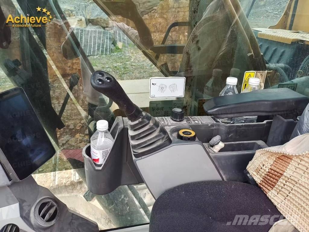 CAT 323 gc Beltegraver