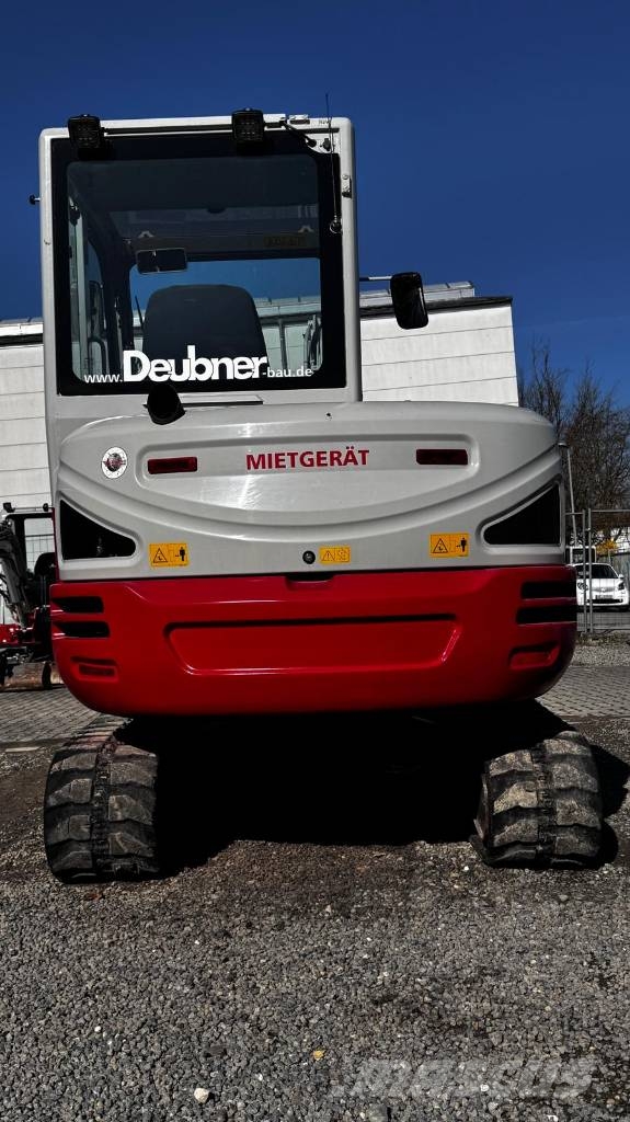 Takeuchi TB 240 Miniescavadeiras < 7t (Mini escavadeiras)