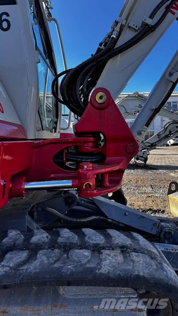 Takeuchi TB 240 Miniescavadeiras < 7t (Mini escavadeiras)