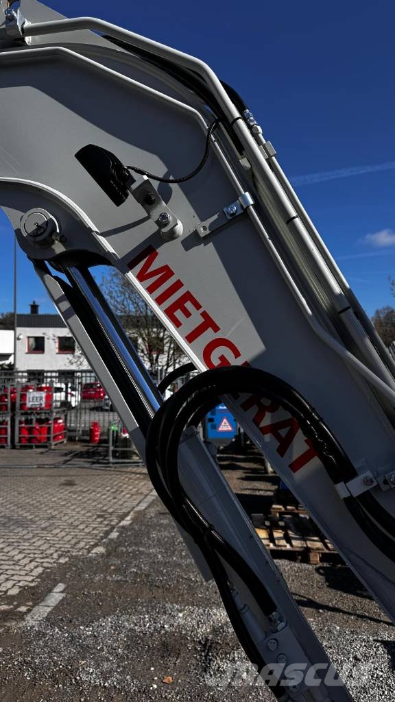 Takeuchi TB 240 Miniescavadeiras < 7t (Mini escavadeiras)