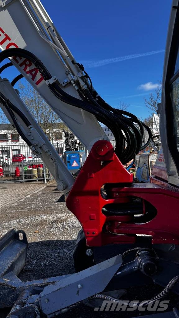 Takeuchi TB 240 Miniescavadeiras < 7t (Mini escavadeiras)