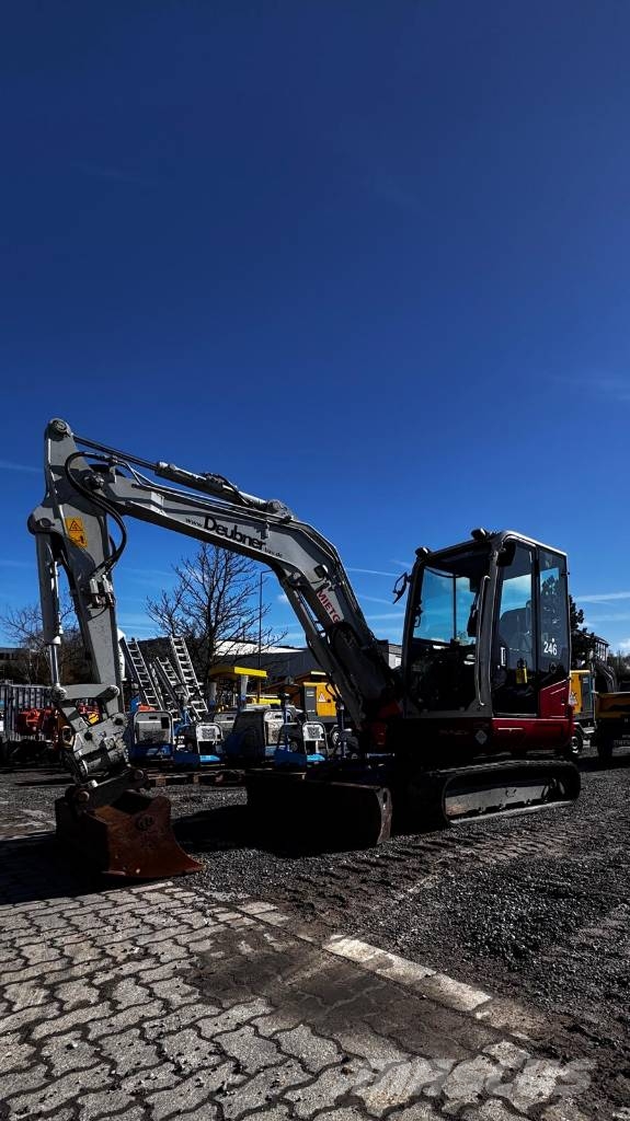 Takeuchi TB 240 Miniescavadeiras < 7t (Mini escavadeiras)