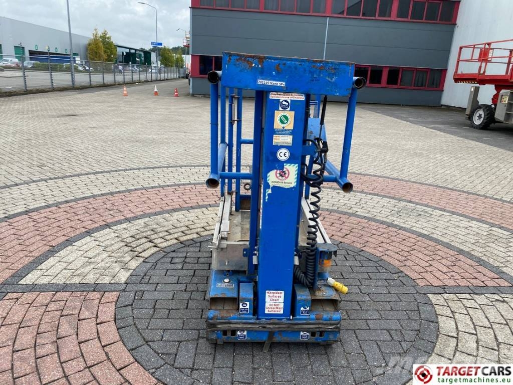Power Tower Nano SP Plus Vertical Mast Lift 450cm Defect 垂直升降工作台